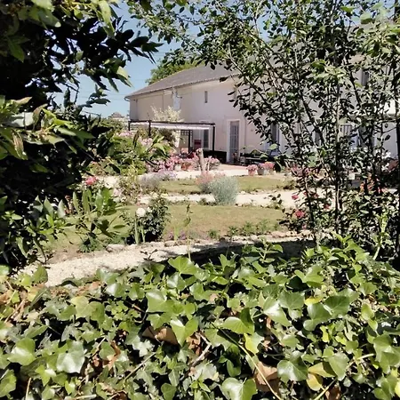 Le Vieux Logis Montreuil-Bellay