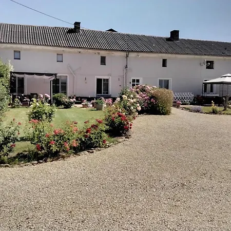 Bed and Breakfast Le Vieux Logis 3*