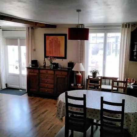 Bed and Breakfast Le Vieux Logis