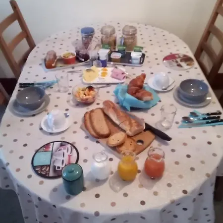 Le Vieux Logis Montreuil-Bellay