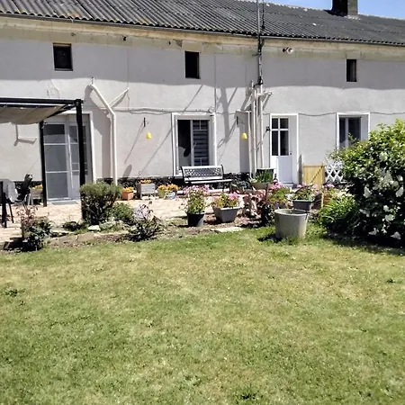 Le Vieux Logis Alojamento de Acomodação e Pequeno-almoço