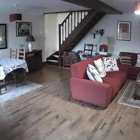 Le Vieux Logis Montreuil-Bellay