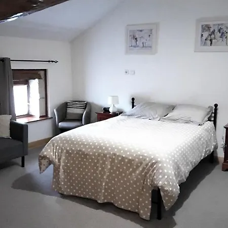 Bed & Breakfast Le Vieux Logis 3*