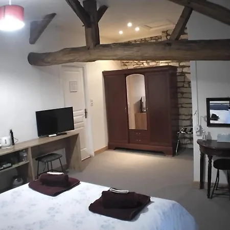 Le Vieux Logis 3* Montreuil-Bellay