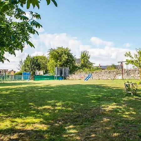 Le Vieux Logis Alojamento de Acomodação e Pequeno-almoço Montreuil-Bellay