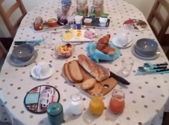 Le Vieux Logis Montreuil-Bellay