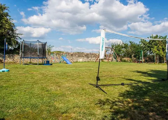 Bed & Breakfast Le Vieux Logis 3*